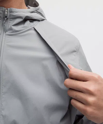 Lululemon Fast And Free Packable Jacket