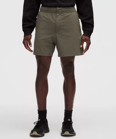 Lululemon Zero Tucks Short 5"