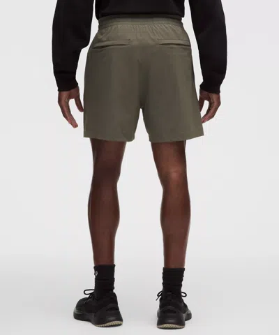 Lululemon Zero Tucks Short 5"