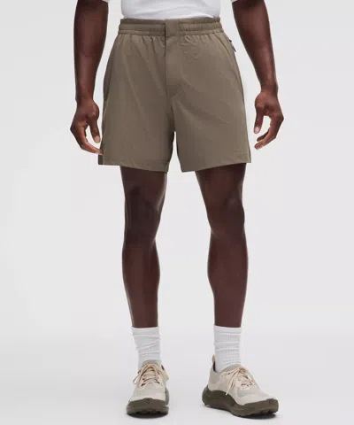 Lululemon Zero Tucks Short 5"