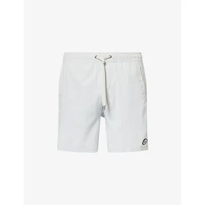 Vuori Kore Lined 5 Short In White
