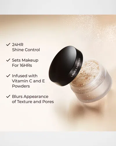 Laura Mercier Translucent Loose Long-wear Setting Powder In Multi