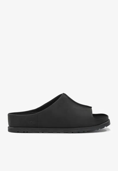 Ugg Otzo Flat Sole Open Toe Sandals In Multi