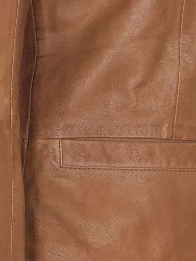皮夹克
