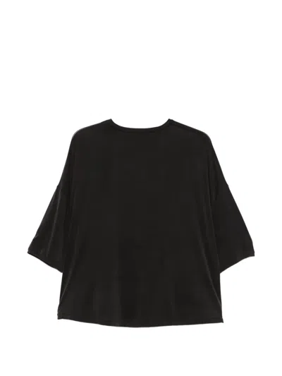 Rrd Drop-shoulder T-shirt In Black