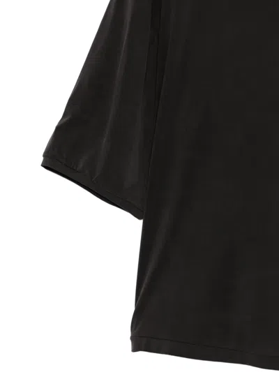 Rrd Drop-shoulder T-shirt In Black