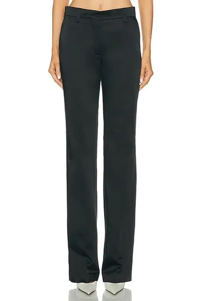 Dries Van Noten Pulla Pants In Black