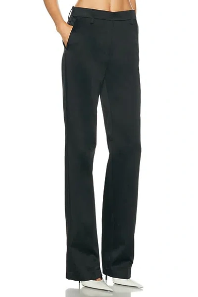 Dries Van Noten Pulla Pants In Black