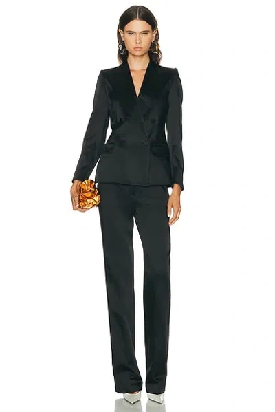 Dries Van Noten Pulla Pants In Black