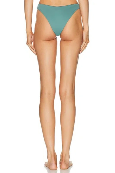 Haight Leila Bikini Bottom In Blue