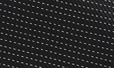 Dkny Pin Stripe Tie In Black