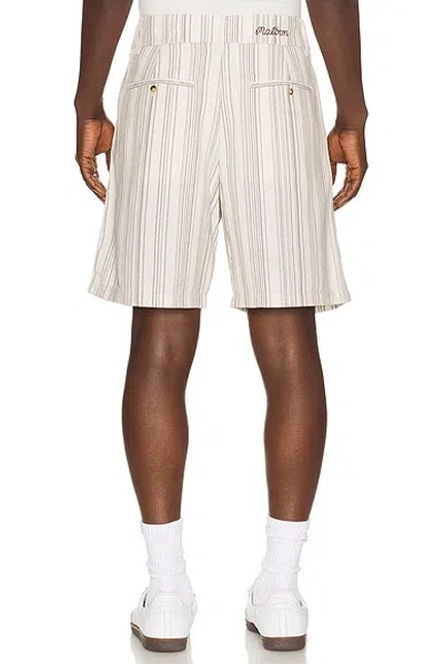 Malbon Arena Short In Multi