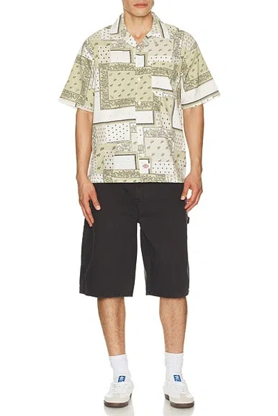 Dickies Worn In Black