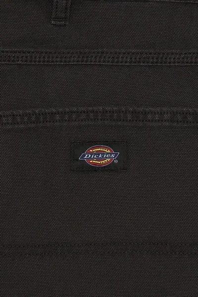 Dickies Worn In Black