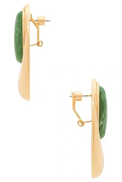Retroféte Blare Earring In Pattern