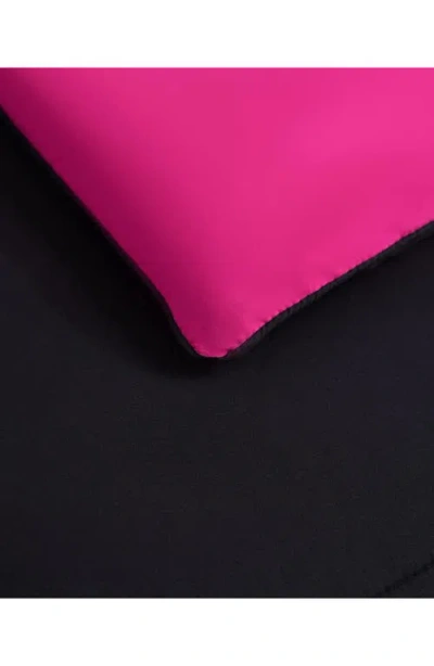 The Sheet Lab Reversible Comforter Set In Multi