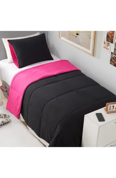 The Sheet Lab Reversible Comforter Set In Multi