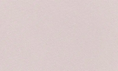Construct Solid Satin Tie In Pink