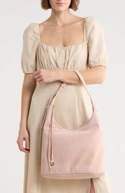 Sam Edelman Elaina Hobo Bag In Pink