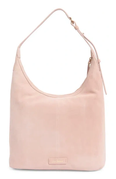 Sam Edelman Elaina Hobo Bag In Pink