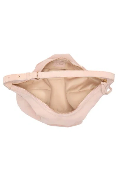Sam Edelman Elaina Hobo Bag In Pink