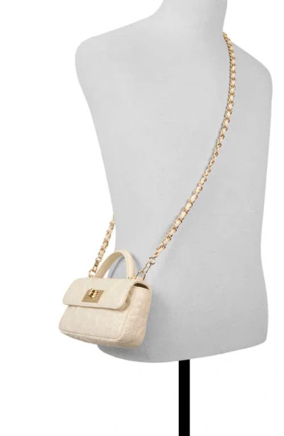 Ted Baker Lia Top Handle Bag In Neutral