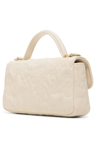 Ted Baker Lia Top Handle Bag In Neutral