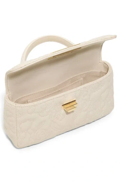 Ted Baker Lia Top Handle Bag In Neutral