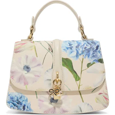 Ted Baker London Posey Anna Faux Leather Crossbody Bag In Multi