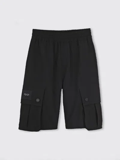 Marc Jacobs Cargo-pocket Shorts In Black