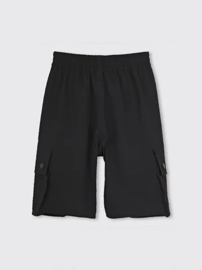 Marc Jacobs Cargo-pocket Shorts In Black