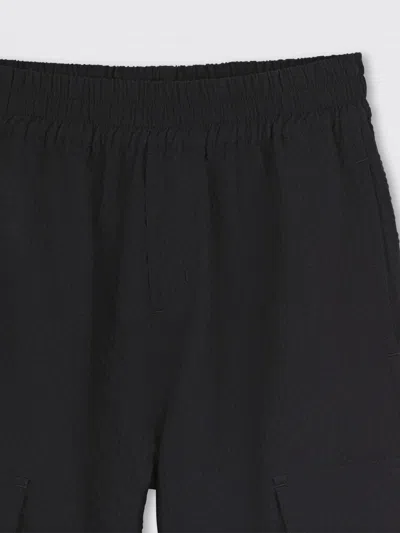 Marc Jacobs Cargo-pocket Shorts In Black
