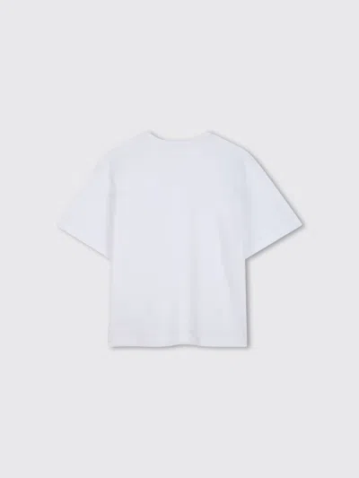 Marc Jacobs Logo-print T-shirt In White