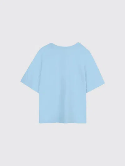 Marc Jacobs Graphic T-shirt In Blue