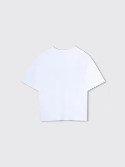 Marc Jacobs Graphic T-shirt In White