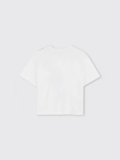 Marc Jacobs Graphic T-shirt In White