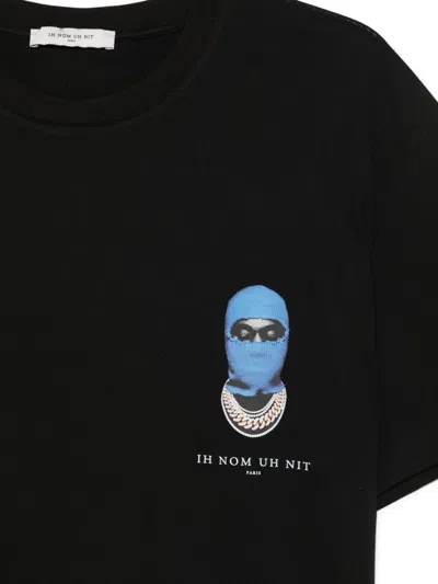 Ih Nom Uh Nit Graphic-print T-shirt In Multi