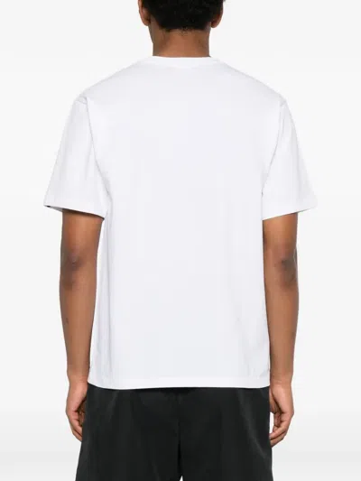 A Bathing Ape Camo-print T-shirt In Multi