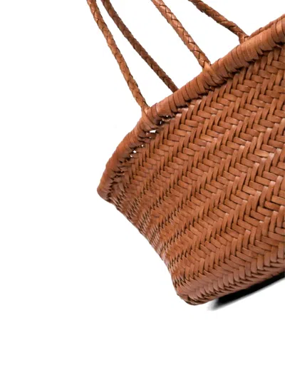 Dragon Diffusion Triple Jump Shoulder Bag In Pattern