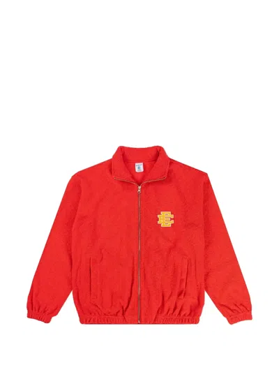 Eric Emanuel Zip-up Jacket In Multi