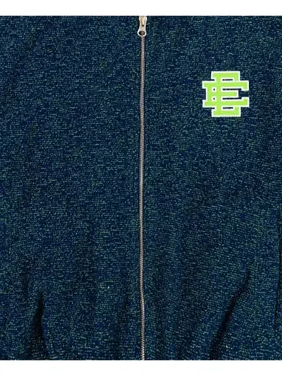 Eric Emanuel Ee Boucle Jacket In Multi