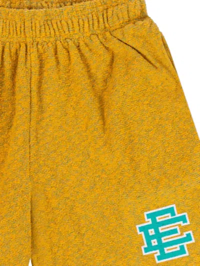 Eric Emanuel Ee Boucle Shorts In Multi