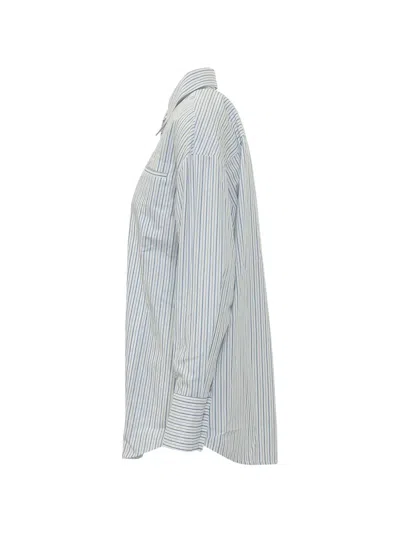 Balossa Vega Stripe-pattern Shirt In Multi