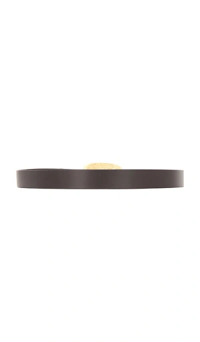 Retroféte Parlow Belt In Brown