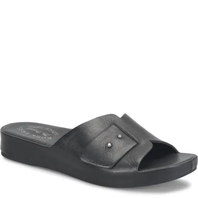Kork-ease Korkease Mesa Sandal In Black