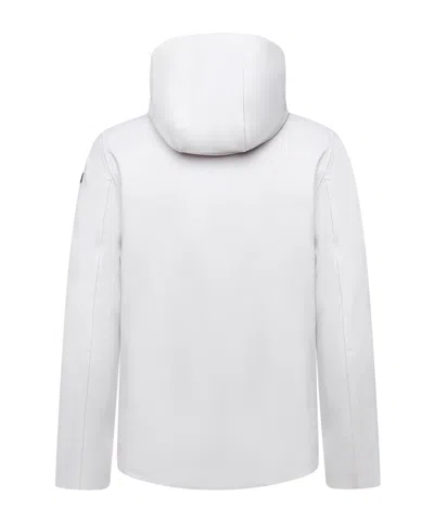 Rrd Zip-front Down Coat In Multi