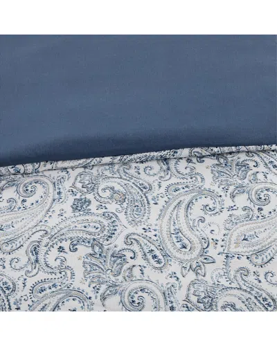 Modern Threads Freya Printed Comforter Set In Blue