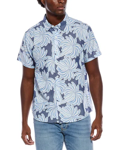 Endless Summer Woven Shirt In Multi