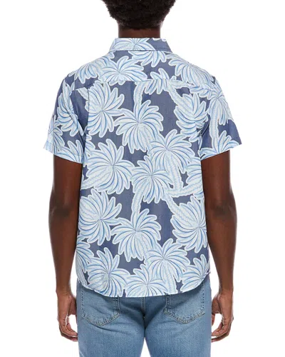 Endless Summer Woven Shirt In Multi