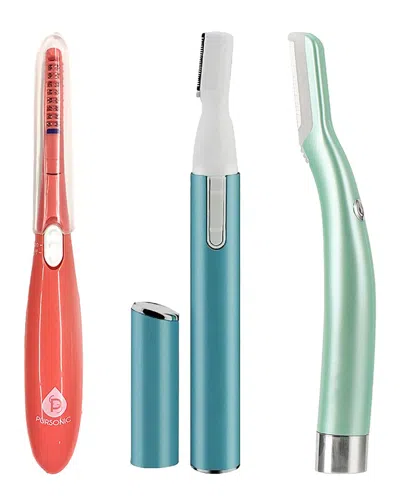 Pursonic Beauty Precision Bundle In Multi
